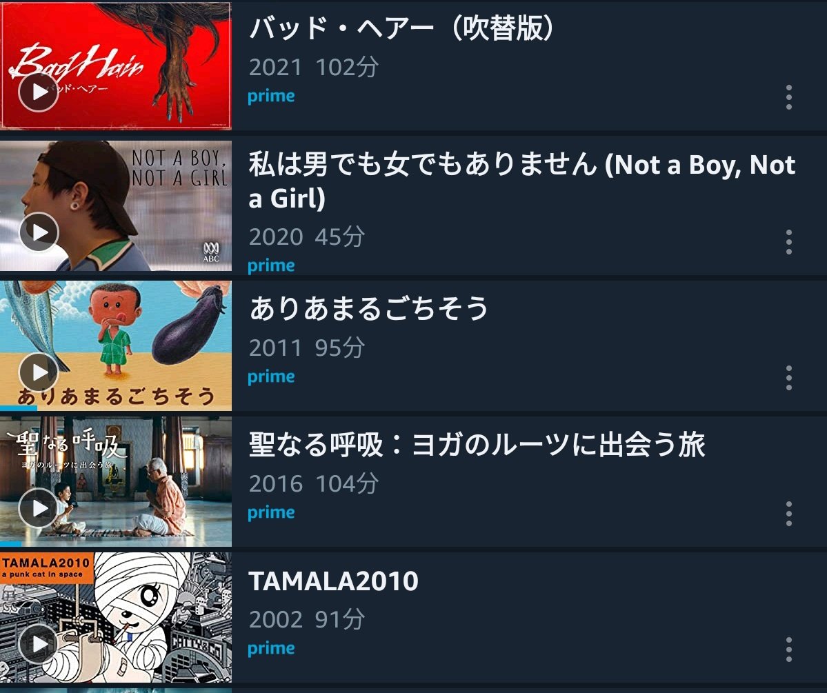 バッド ヘアー 最新情報まとめ みんなの評価 レビューが見れる ナウティスモーション