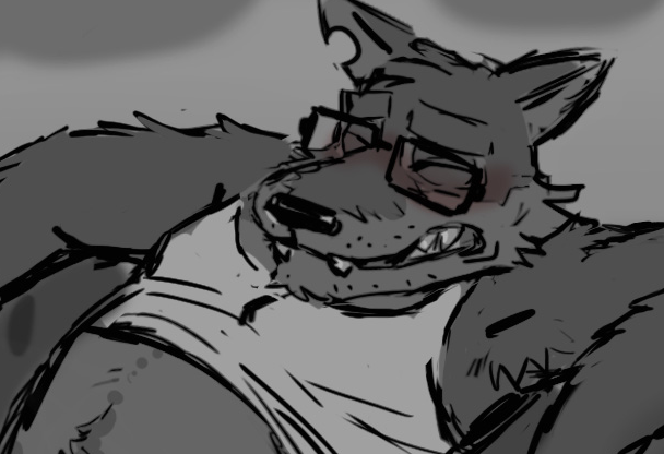 floparts's tweet photo. (CW// Incest)

Sam’s a little shy but he enjoys lending his old man a hand~ https://t.co/snPj9L9rnk