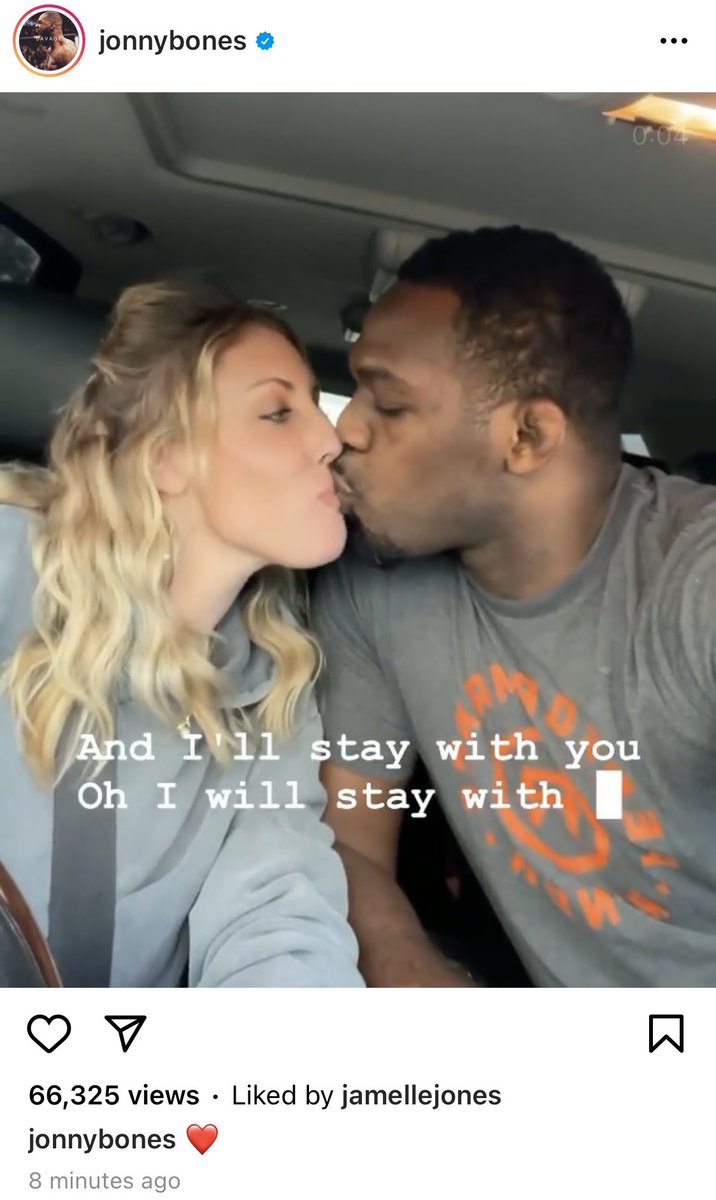 mma_kings's tweet photo. Jon Jones has posted again on Instagram, the second time we’ve heard from him since his recent arrest. https://t.co/7XON5ITXku