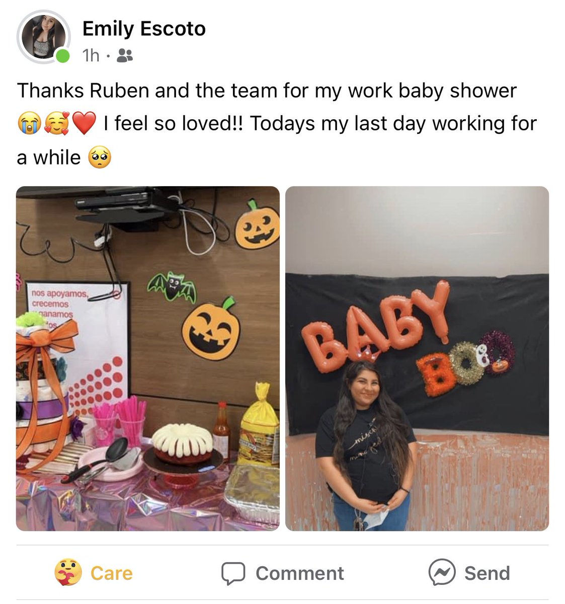 Rusty08's tweet image. #target0940 #BABYJULIETTE #targetfamily #CONGRATSEMILY