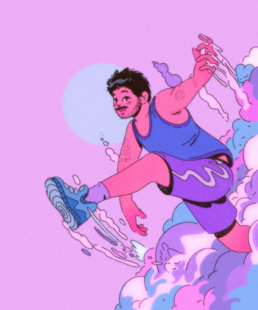 fafoferrao's tweet photo. made this on Bisexual visibility day 💖💜💙 really proud and happy of who i am atm #bisexual #BiVisibilityDay https://t.co/zQBYGbqNPf
