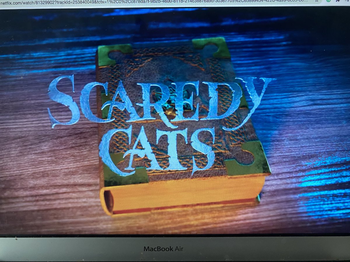 Watch Scaredy Cats  Netflix Official Site