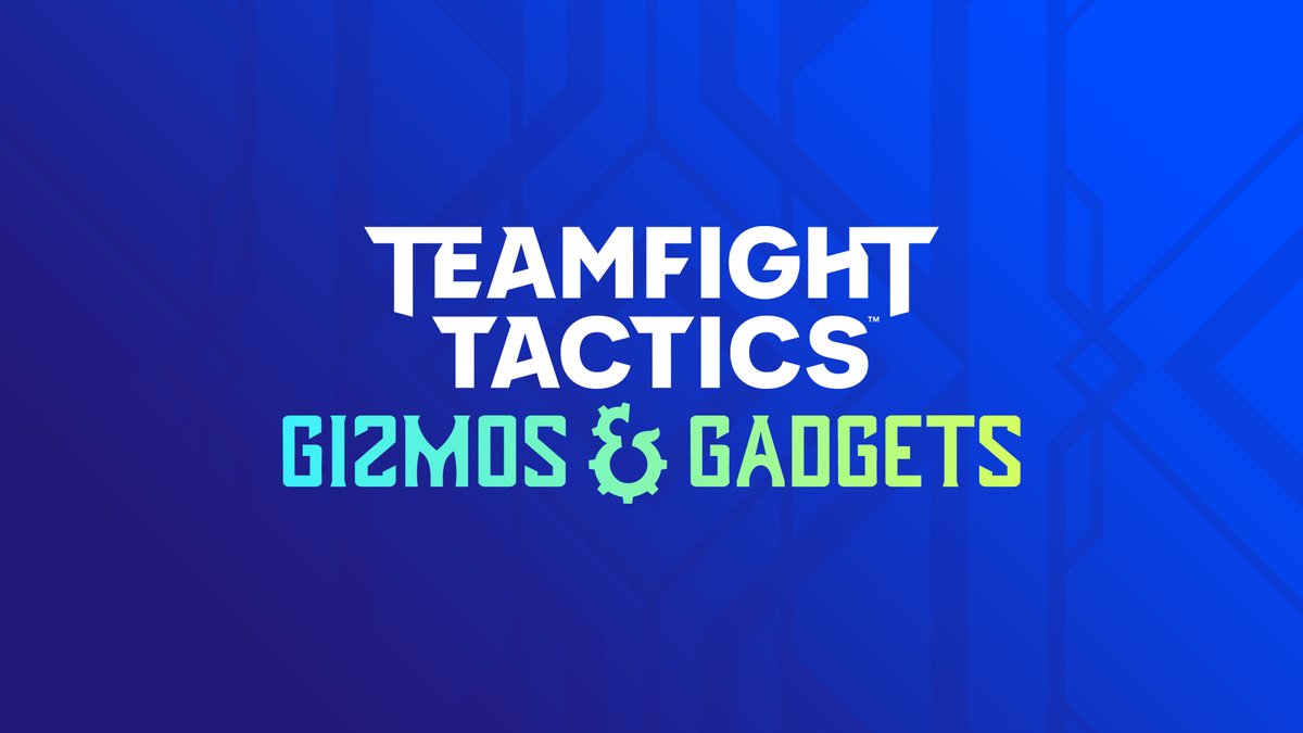 Egads! 🛠️ TFT: Gizmos &amp; Gadgets is coming in patch 11.22.