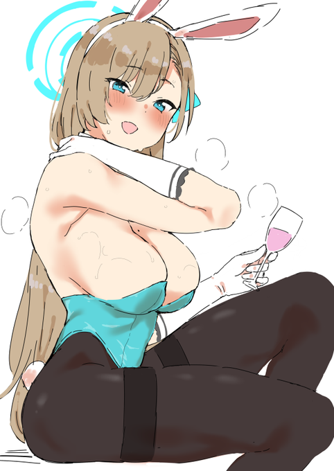 バニーアスナrkgk 