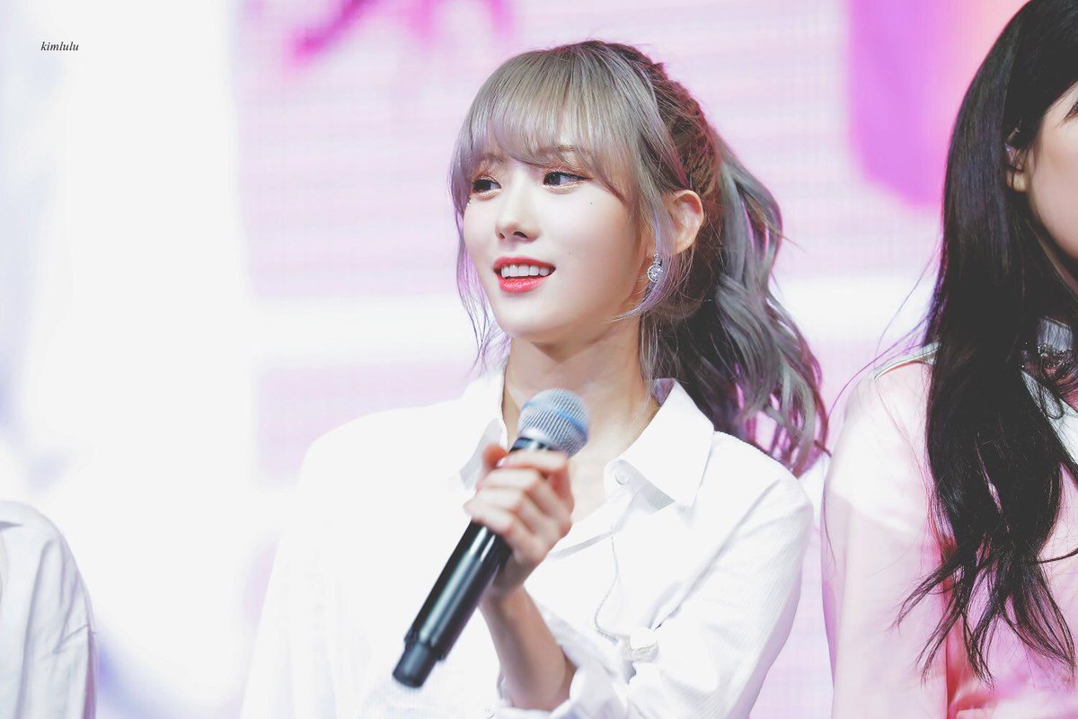 #루다  ୨୧  #우주소녀  ✧