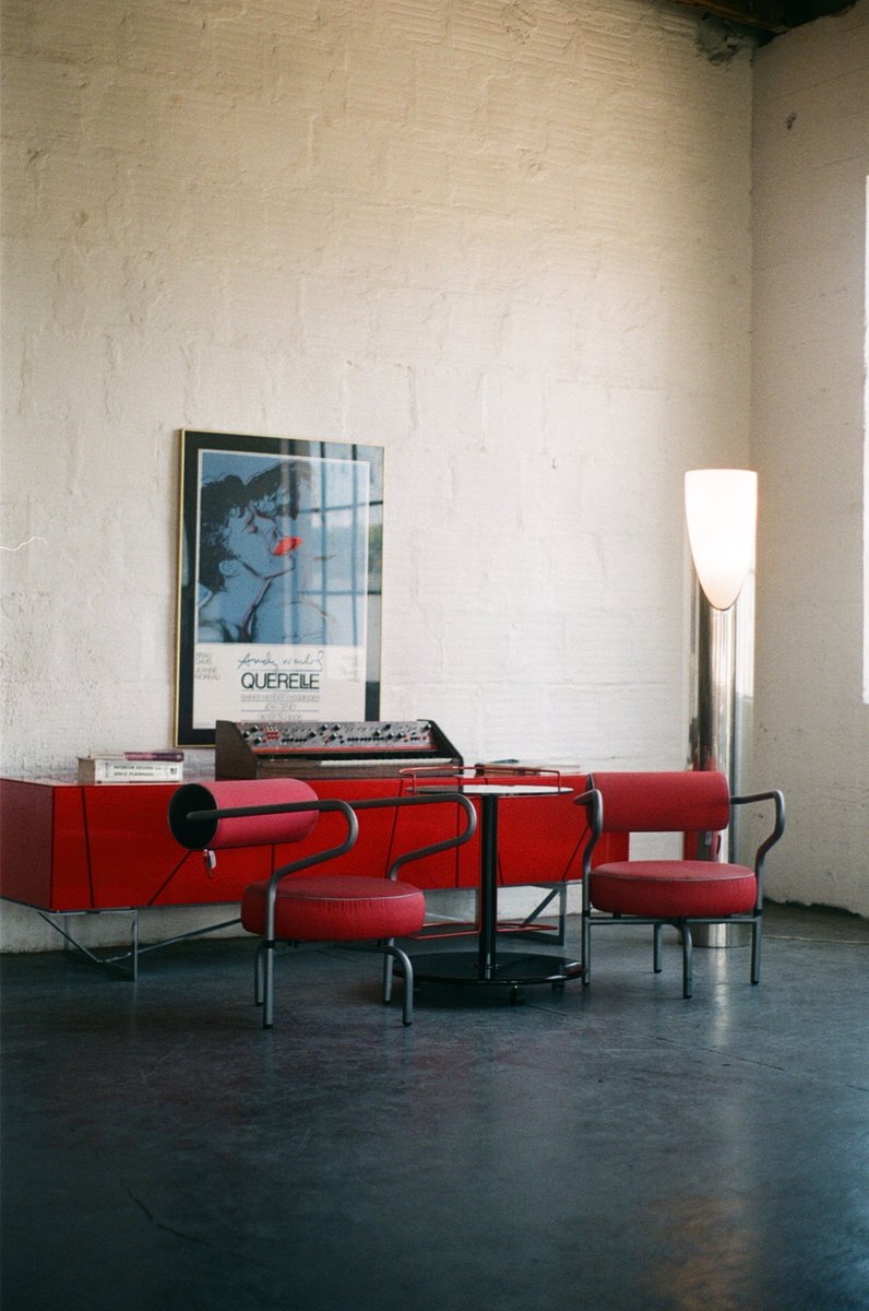 thegoodmod's tweet image. Show Room set #35mm #filmphotography