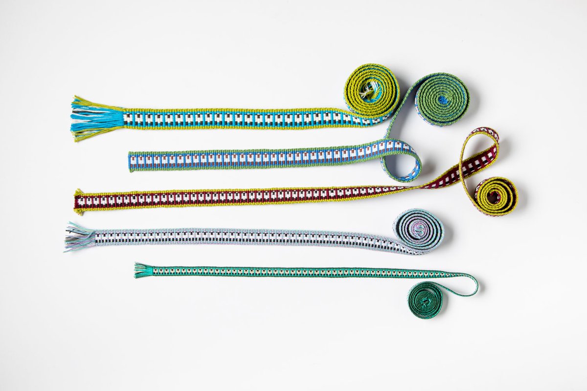 Let’s talk about why we love our video library. With 50+ videos/workshops, you get up close with some of the world’s best weavers to build skills &amp; confidence. Sharing our passion for learning at learn.longthreadmedia.com/collections?ca… #HandwovenMagazine #moretocome Photo by Matt Graves.