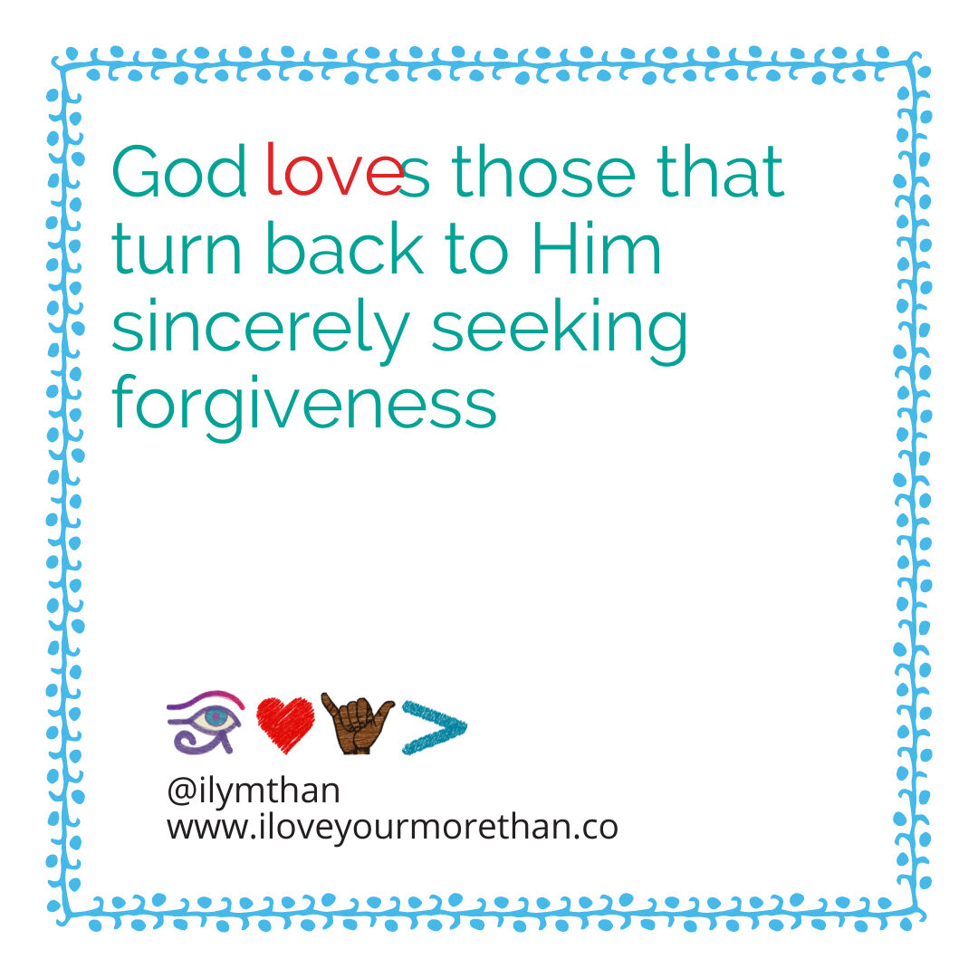 ilymthan's tweet photo. Let us seek forgiveness
.
.
.
#ilymthan #ilovegod #iloveallah #divineLove #godsmercy #godslove #iloveyoumorethan #lovegod #God #Allah #Quran #Bible #Gospel #Torah #Islam #Judaism #Christian #Catholic #Baptist #Muslim #seekforgiveness #askforforgiveness #forgiveness #godforgiveme https://t.co/rxD0SGt7JY