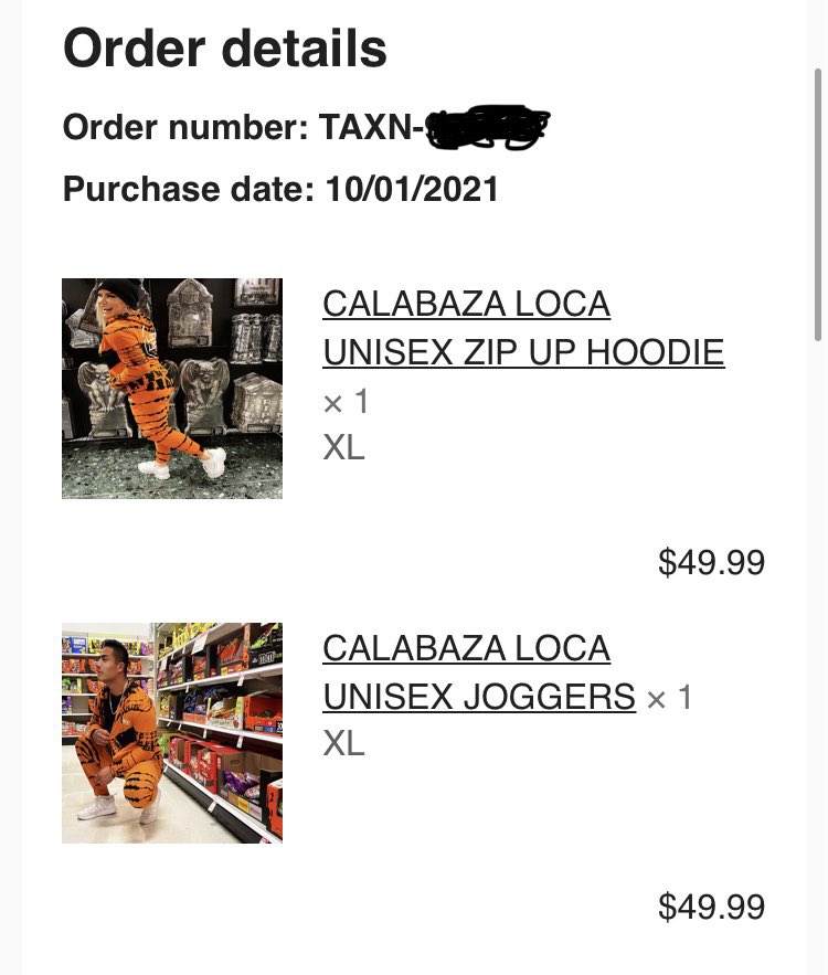 @FrankyMonetWWE <a href="/LocabyTayaV/">LOCA by Taya Valkyrie</a> Grabbed mine! So excited!
