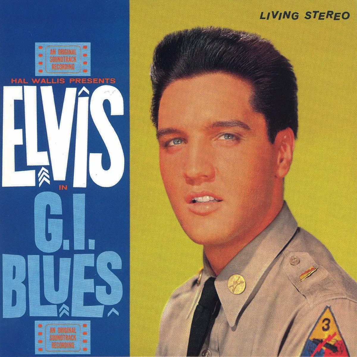 Today in 1960, #ElvisPresley releases #GIBlues, his third full-length soundtrack LP.

Although arguably the weakest of his three 1960 LPs—#ElvisIsBack! & #HisHandInMine—#Elvis’s #GIBlues was the biggest seller, hitting #1 on #Billboard for 11 weeks & #1 in the UK for 22 weeks(!).