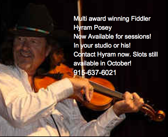 Hyram Posey (@hyramposey) on Twitter photo Don't forget if you need a fiddle player, Award winning Fiddler <a href="/HyramPosey/">Hyram Posey</a> is now available for sessions! Don't forget if you need a fiddle player, Award winning Fiddler <a href="/HyramPosey/">Hyram Posey</a> is now available for sessions!
