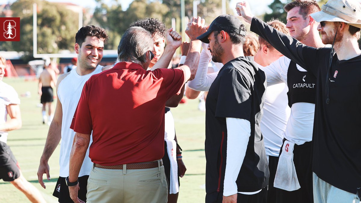 Stanford Football tweet media