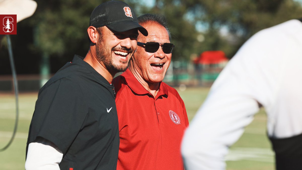 Stanford Football tweet media