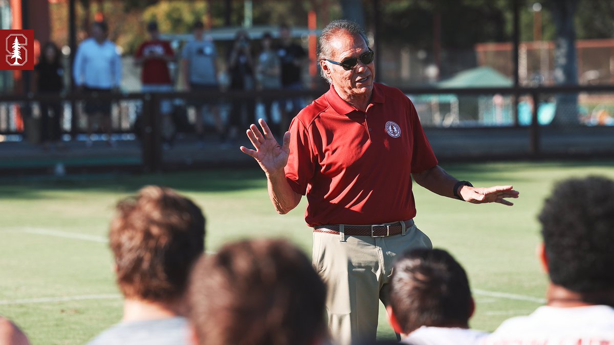 Stanford Football tweet media