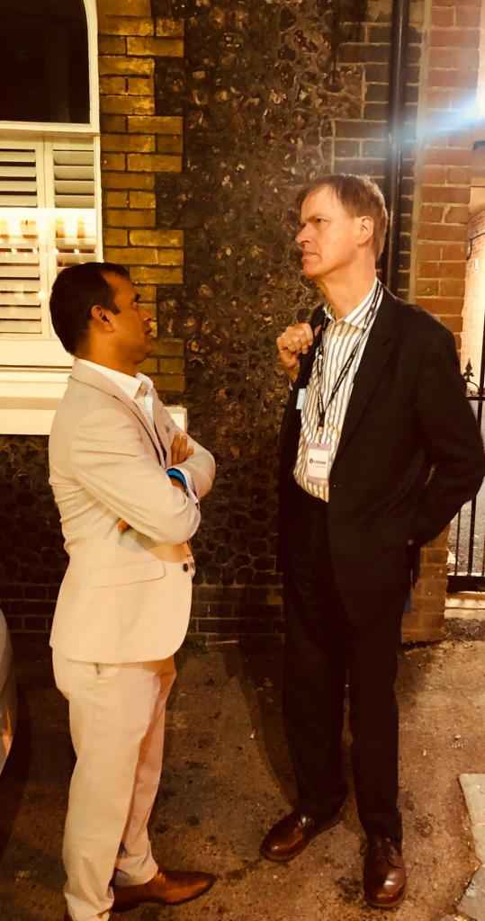 JunadAly's tweet photo. A good discussion with @stephenctimms M.P,some chat with M.P's while waiting 4 Leader @Keir_Starmer speech
Pleasure having Chat with@Ed_Miliband M.P, @EmilyThornberry M.P & @ApsanaBegumMP during @UKLabour Annual General Conference 2021
#WeLabour🌷
@stephenctimms
@LondonLabour https://t.co/LChdCNIEMf