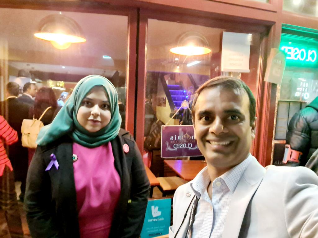 JunadAly's tweet photo. A good discussion with @stephenctimms M.P,some chat with M.P's while waiting 4 Leader @Keir_Starmer speech
Pleasure having Chat with@Ed_Miliband M.P, @EmilyThornberry M.P & @ApsanaBegumMP during @UKLabour Annual General Conference 2021
#WeLabour🌷
@stephenctimms
@LondonLabour https://t.co/LChdCNIEMf