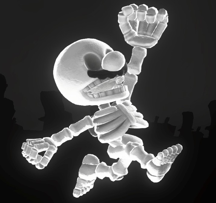 Video Game Skeleton of the Day (@VGSkeletons) / Twitter