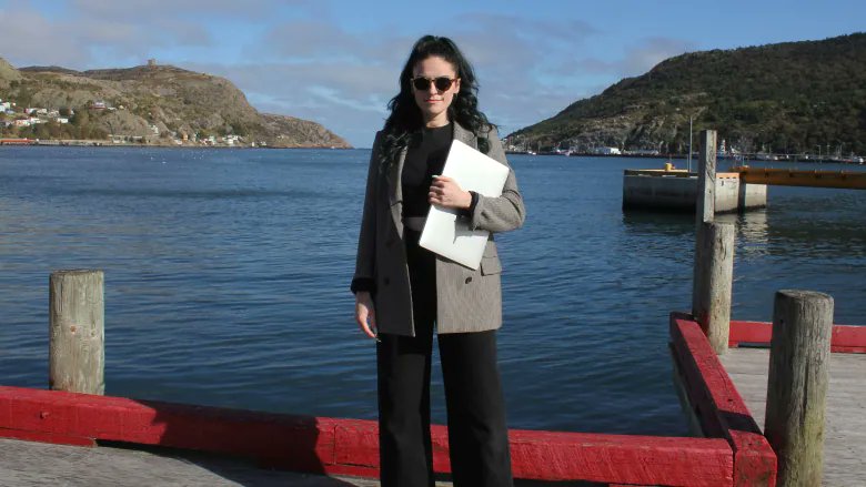 NEW | Closing the tech gender gap: New contest seeks to make waves in male-dominated industry

By Lynette Adams

cbc.ca/1.6194240 #cbcnl