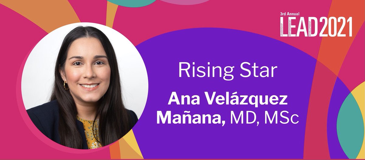 IvyLorena_Md's tweet photo. This is awesome! You’re awesome! Way to go! BRAVO dear @AnaVManana 👏🏼👏🏼👏🏼 Rising Star #LEAD2021
You are the brightest star ⭐️ in my sky tonight! ☺️ https://t.co/m9q5M6pRVz