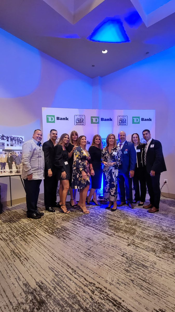 LBAOrg's tweet photo. That's a wrap! 📸 We had an amazing time during the 40th Annual LBA Awards honoring this year's exceptional winners. A special thank you to Governor @GovRonDeSantis for joining us and supporting the #LatinBuildersAssociation! See you all at the next event. #LBA50 https://t.co/t5JiX6Rkxv