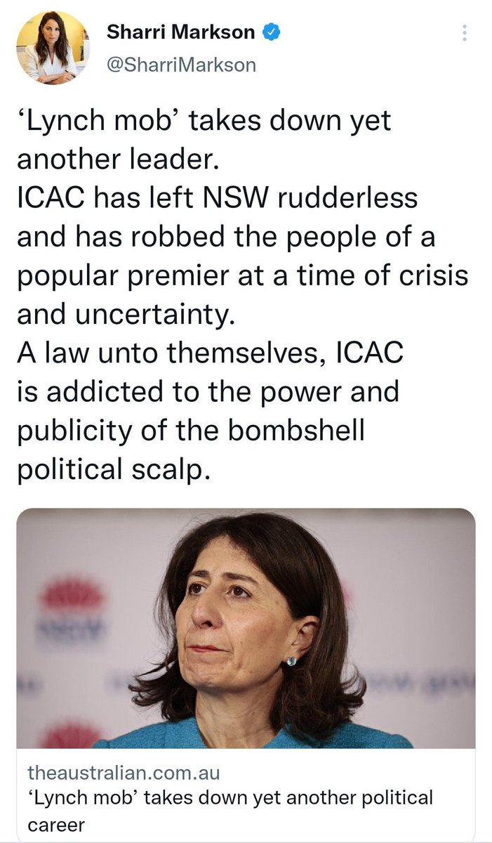 rohan_connolly's tweet photo. For decades, Murdoch media outlets have twisted the narrative so the rich &amp; powerful are somehow seen as the oppressed at the hands of “faceless bureaucrats”, “cultural elites”or some other mythical “bully”. Little wonder we’ve become an increasingly corrupt society. #auspol https://t.co/OjaZomVEah