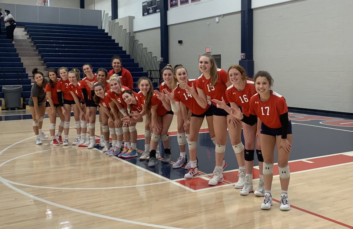 Northwest Volleyball tweet media