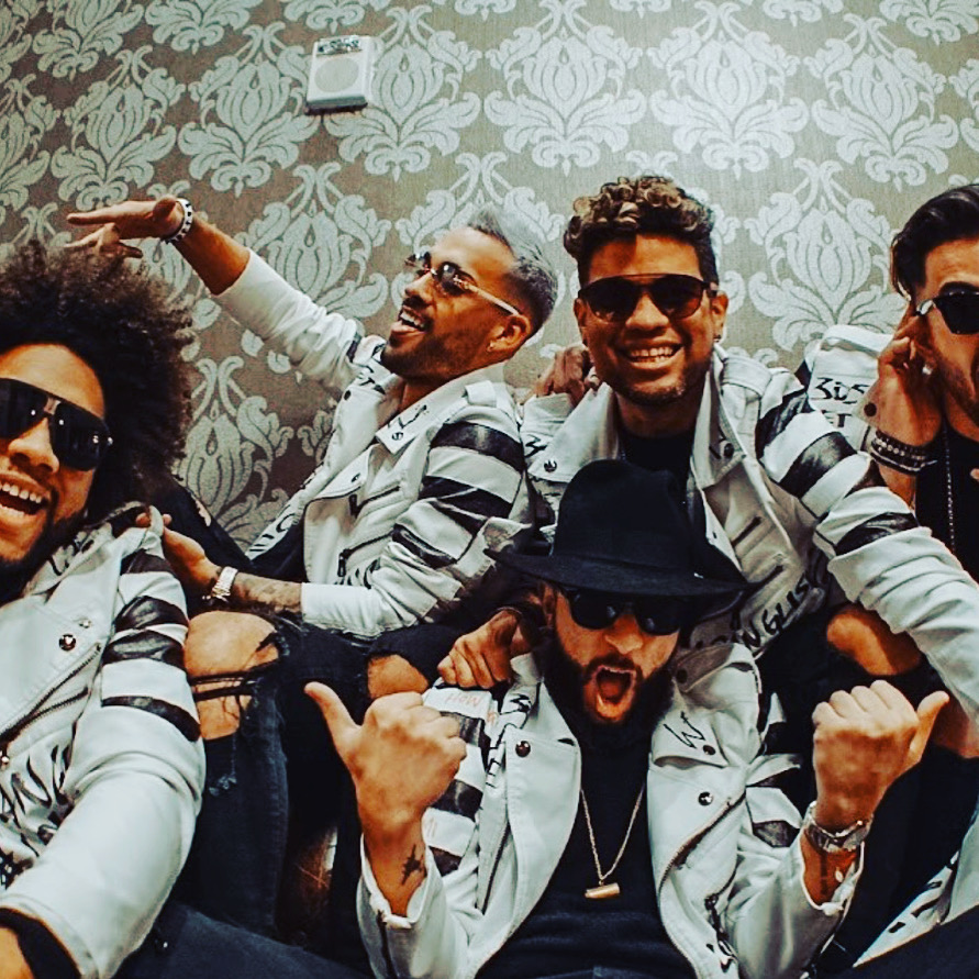 NuestroFest's tweet photo. Wow! Latin Funk group #loswizzards will be performing LIVE on the #NorthBeachBandshell stage from 10pm-11pm to close out #NuestroFest! https://t.co/BJBNFcN9Vo