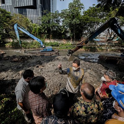 Anies Rasyid Baswedan | Sudah #VaksinDulu's Photo