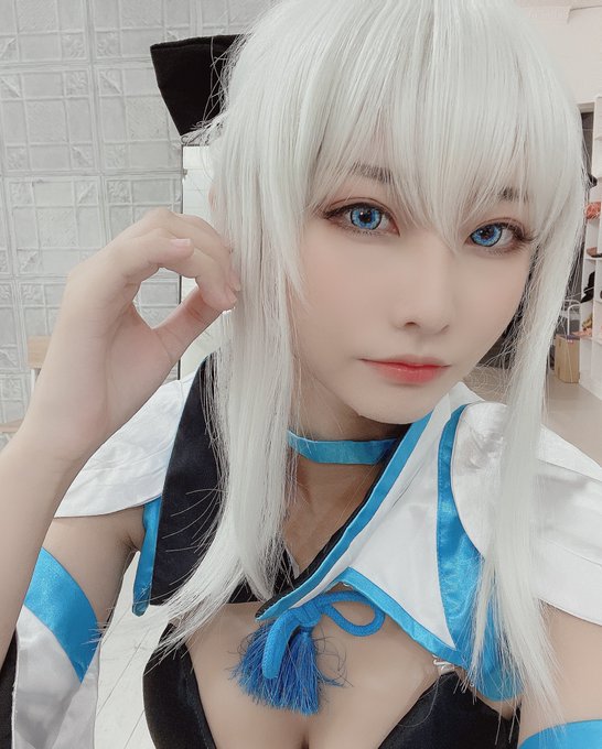 Twitterのコスプレ画像15