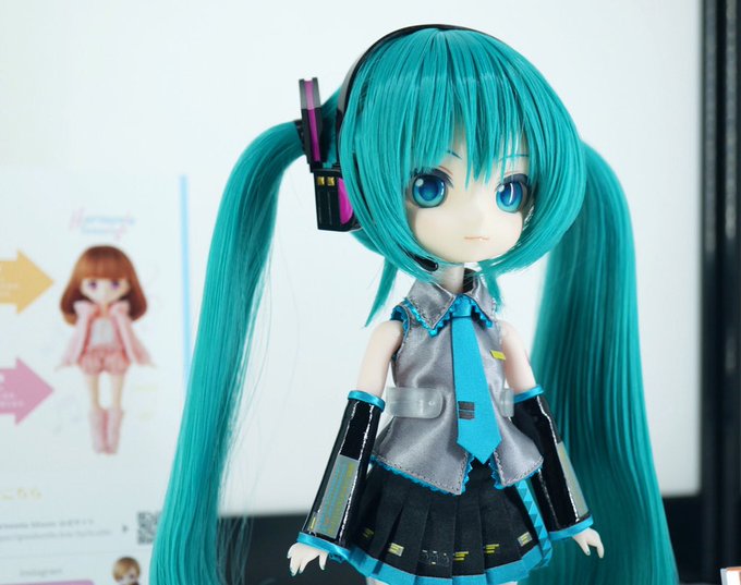 珍しい ハルモニアハミング 初音ミク 美品 thiesdistribution.com