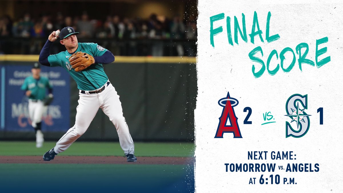 Seattle Mariners on Twitter "The fight continues tomorrow.…
