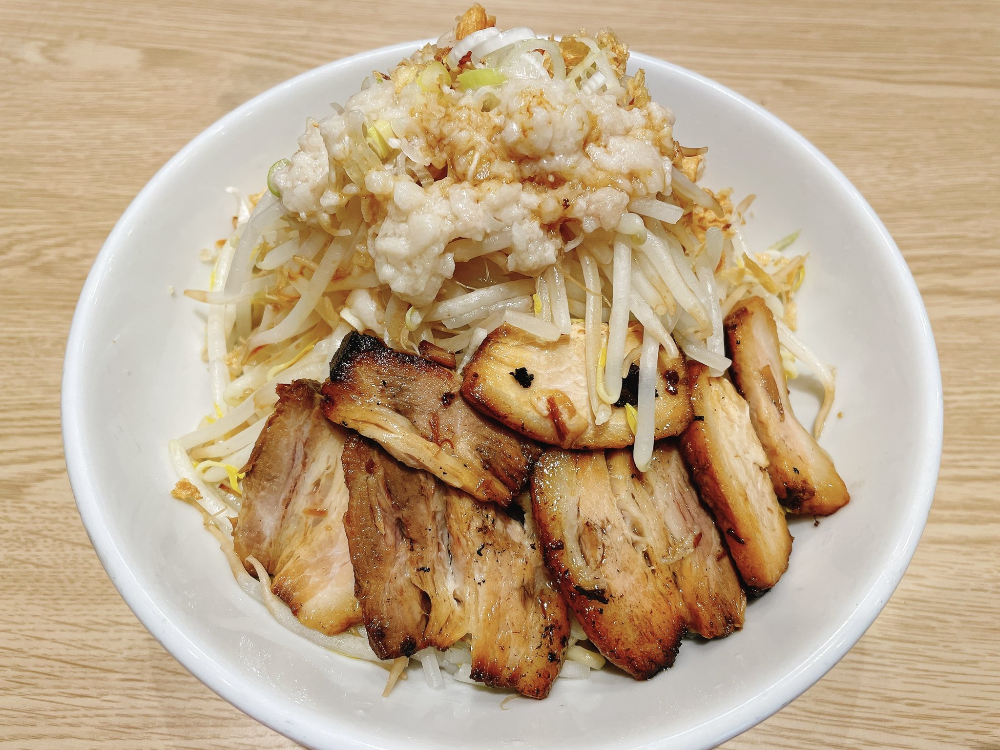 まぜそば 七（旧 油そば大黒屋） on X: 