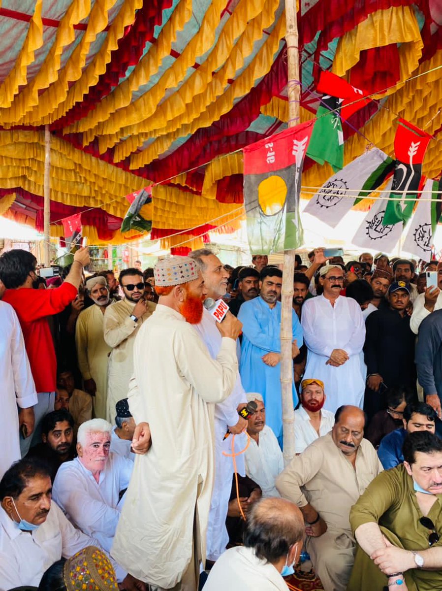 BulediJam's tweet photo. #sep⁹ protest against#NiaziGov for remove sisteen hundred employees and injustice of water management
There was present @NisarKhuhro_ @QammardinGopang @HajiMPunhalPPP
#pyoteam is participated fully
@BBhuttoZardari @JavedNLaghari @TariqueBuledi @MediaCellPPP @chandio_ppp https://t.co/Mgnyzo6cCL