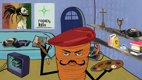 Crypterior: Local #2673 was purchased by opensea.io/accounts/0xdef… from opensea.io/accounts/0x68d… for 0 $ETH (0 USD) #crypteriors #NFT 
Conspiracy: Religion Cult Christian
Rank: Legendary Connoisseur
Addiction: Game Pc
Role: Coder Coderbooks Java
Character: Carrot Artist Hat