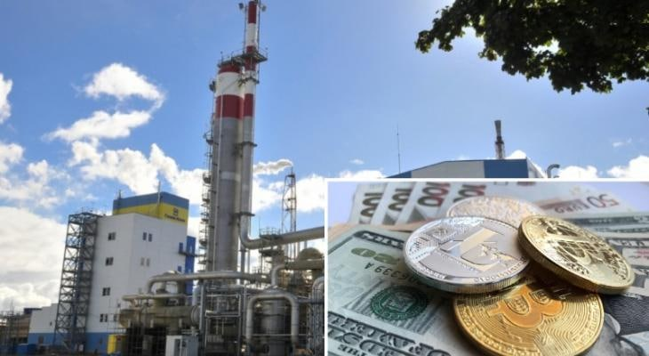 Белорусская химическая фирма "Гродно-Азот" рассмотрит возможность проведения платежей в криптовалюте
#криптовалюта

taplink.cc/procryptogen
