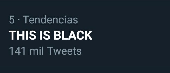 ligthwin's tweet image. Joaquín se merece muchas cosas bonitas y muchísimo más 

BLACKVERSARY