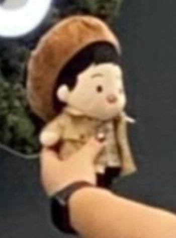 혹시이아이의이름이뭘까요?
너무궁금해요😭오랜만에들어와마망님들께도움요청드립니다🙇🏻‍♀️

#아이돌인형#솜뭉치#너의이름은