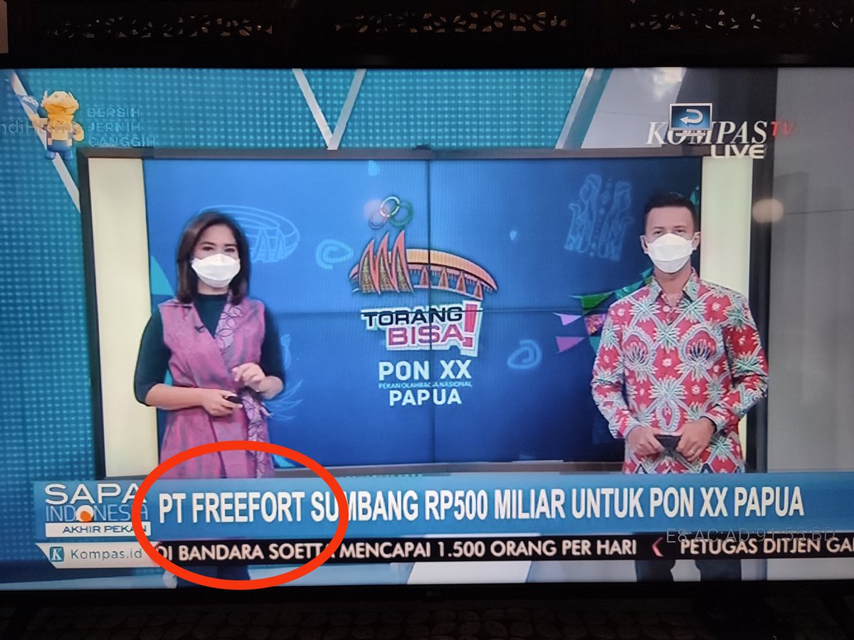 wienbs's tweet photo. @KompasTV masih bisa keliru atau memang ganti nama ya? https://t.co/izNQKVz5qZ