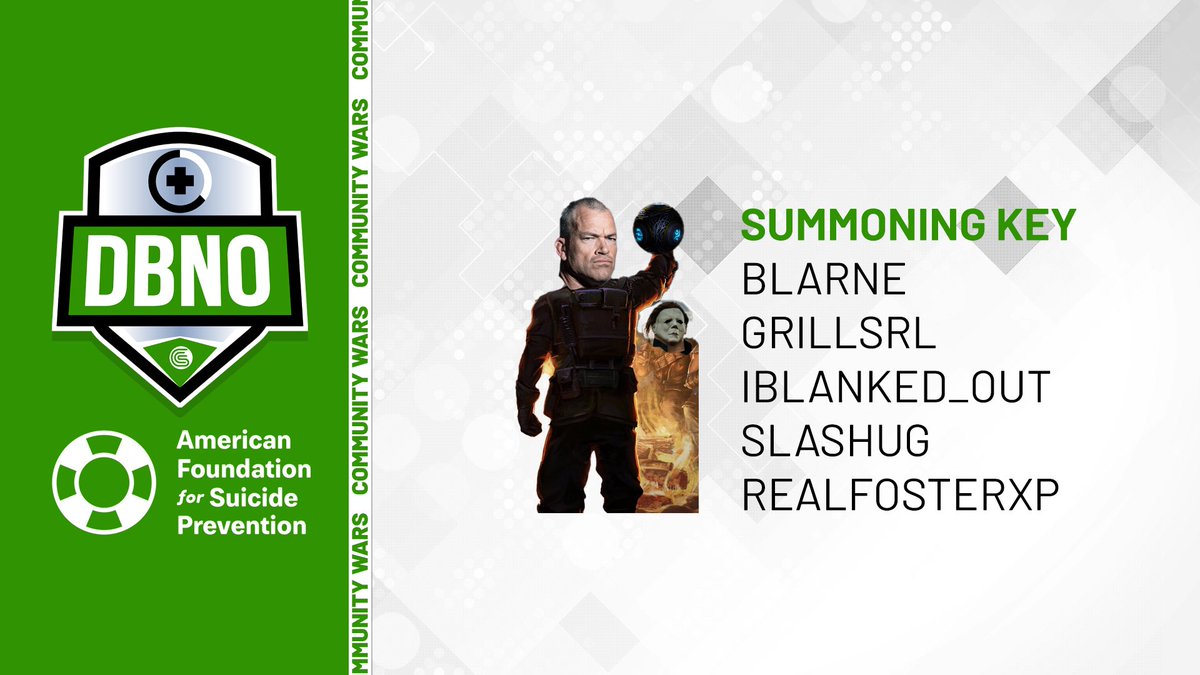 Charity tourney at 1 est tomorrow. I will be streaming it as well as the CCS channel. Be sure to come watch our insane strats for a good cause :)