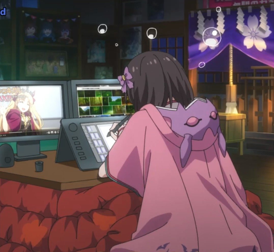 BIGDICKNEET's tweet photo. ... Well, back to messing around he goes. Nobody truly was around, which was great for the NEET! ... Yet, was lonely. A soft hum came from him, earbuds worn as he silently listened to some music.

Specifically songs by "ONE OK ROCK". https://t.co/G3alW99tq2