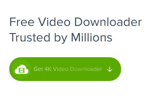 4k Video Downloader - Download