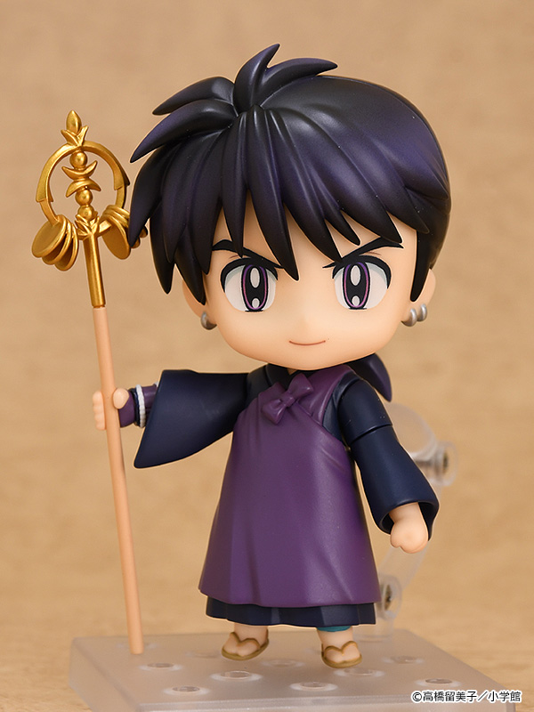 Good Smile Company Nendoroid Inu Yasha Miroku Figure