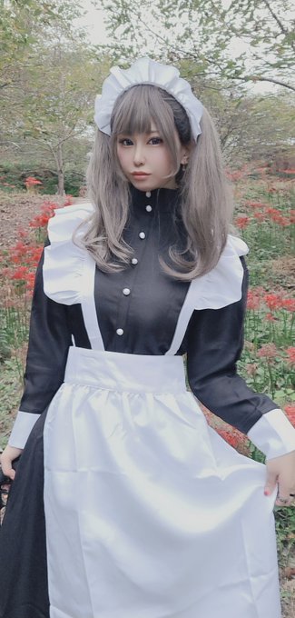 コスプレイヤー碧葉さちのTwitter画像9