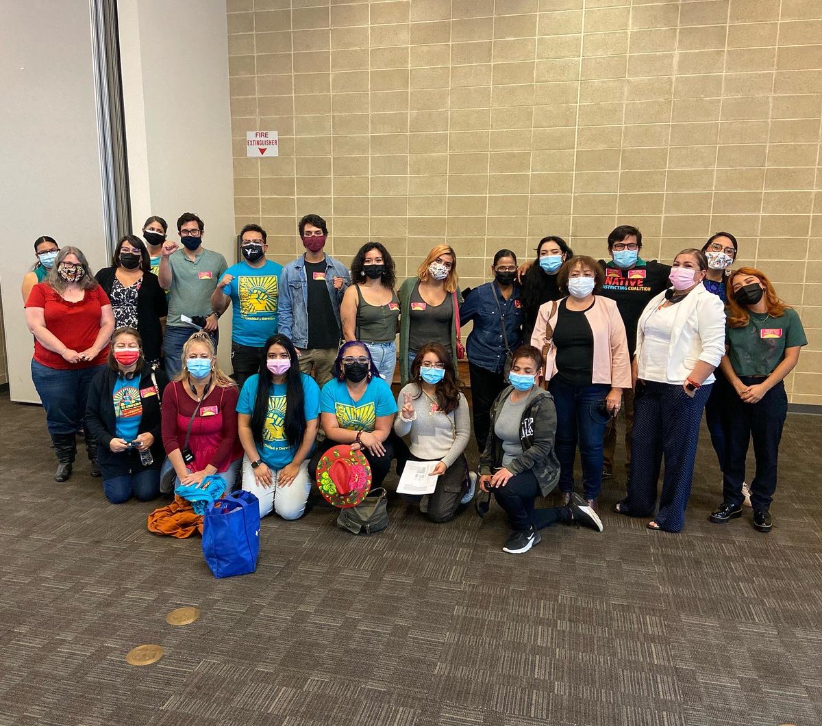 semillaaction's tweet photo. ¡ESO! Let’s. Keep. Going
3 @NMRedistricting meetings down 6 more to go! ✅To find a time that works best for you 👉https://www.newmexicoredistricting
Por que el poder de nuestra gente son los mapas de la gente, #PeoplesMaps #PeoplesPower #NMRedistricting #EveryVoiceCounts #nmpol https://t.co/bweicP24ZJ
