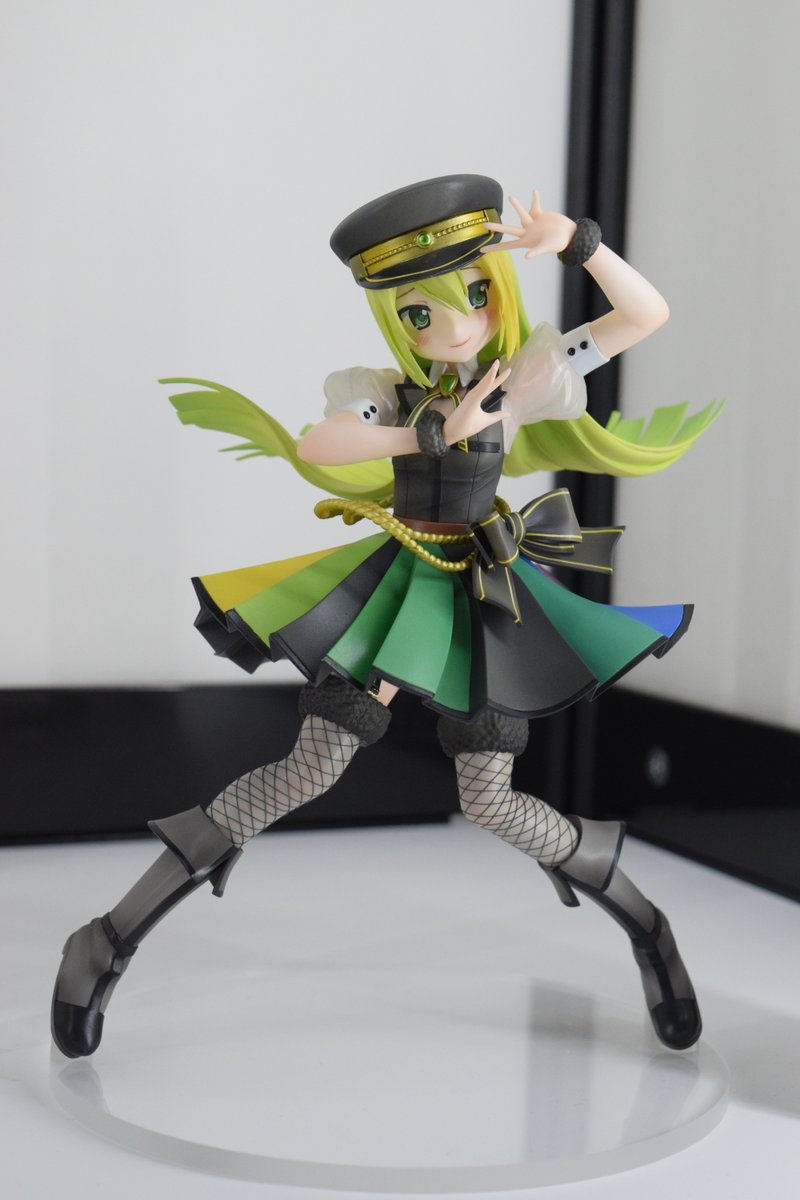 マギアレコード　アリナ・グレイ　フィギュア　 魔法少女まどか☆マギカ外伝 1/8 スケール アリナ・グレイ - グッズ | マギアレコード 魔法