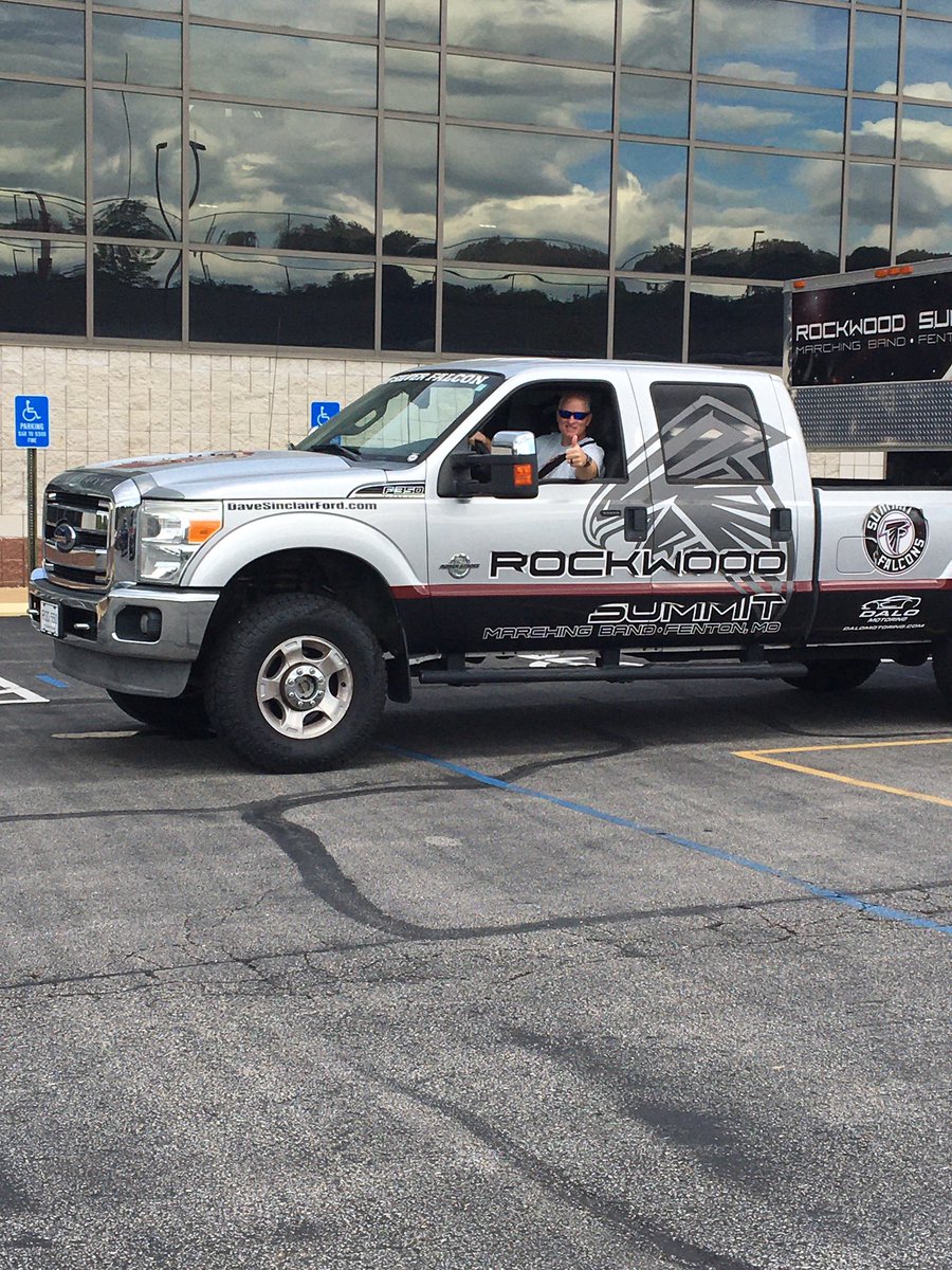 Rockwood Summit High School Marching Band tweet media