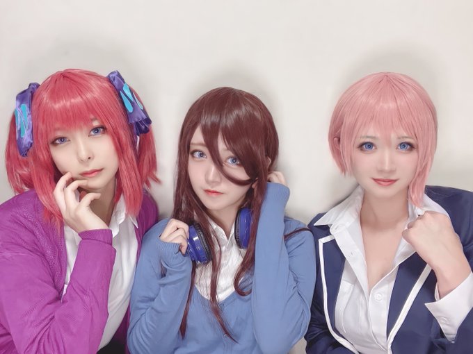 Twitterのコスプレ画像3