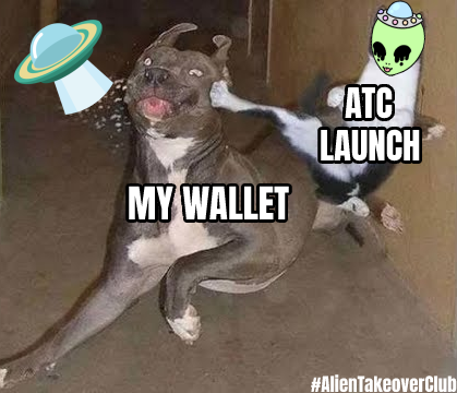 alien_takeover's tweet photo. Lets go! Our presale launch is coming up, join our Discord for more instructions on how to get Whitelisted.👽🛸

#NFTmemes #NFTs #NFTCommunity #nftcollectors  #AlienTakeoverClub https://t.co/iYz7zUsPOz