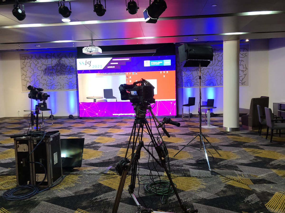 olgacavalli's tweet photo. #SSIGLAC2021 #internetgovernance #gobernanzainternet getting all ready for the most important capacity building event about #internet watch live in #youtubechannel SSIG LAC 4-8 october https://t.co/sdRdOifIL7