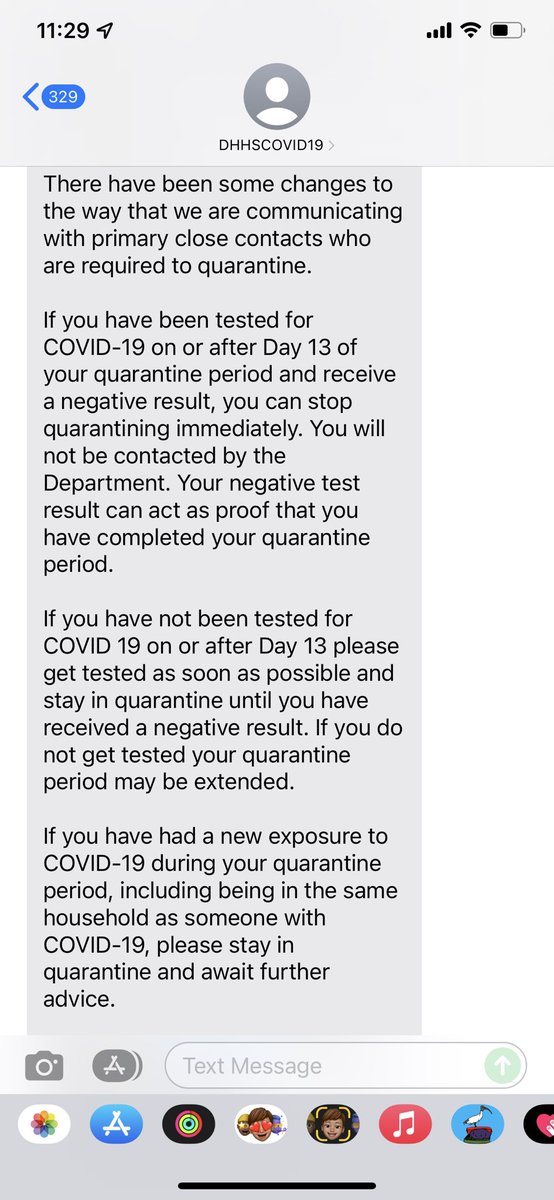chefjamesanth's tweet photo. No wonder we can not get on top of #COVID19 in #victoria when the department @VicGovDH are sending such conflicting messaging … #COVID19Vic #Quarantine @VictorianCHO @DanielAndrewsMP https://t.co/Xn3nvslB8b